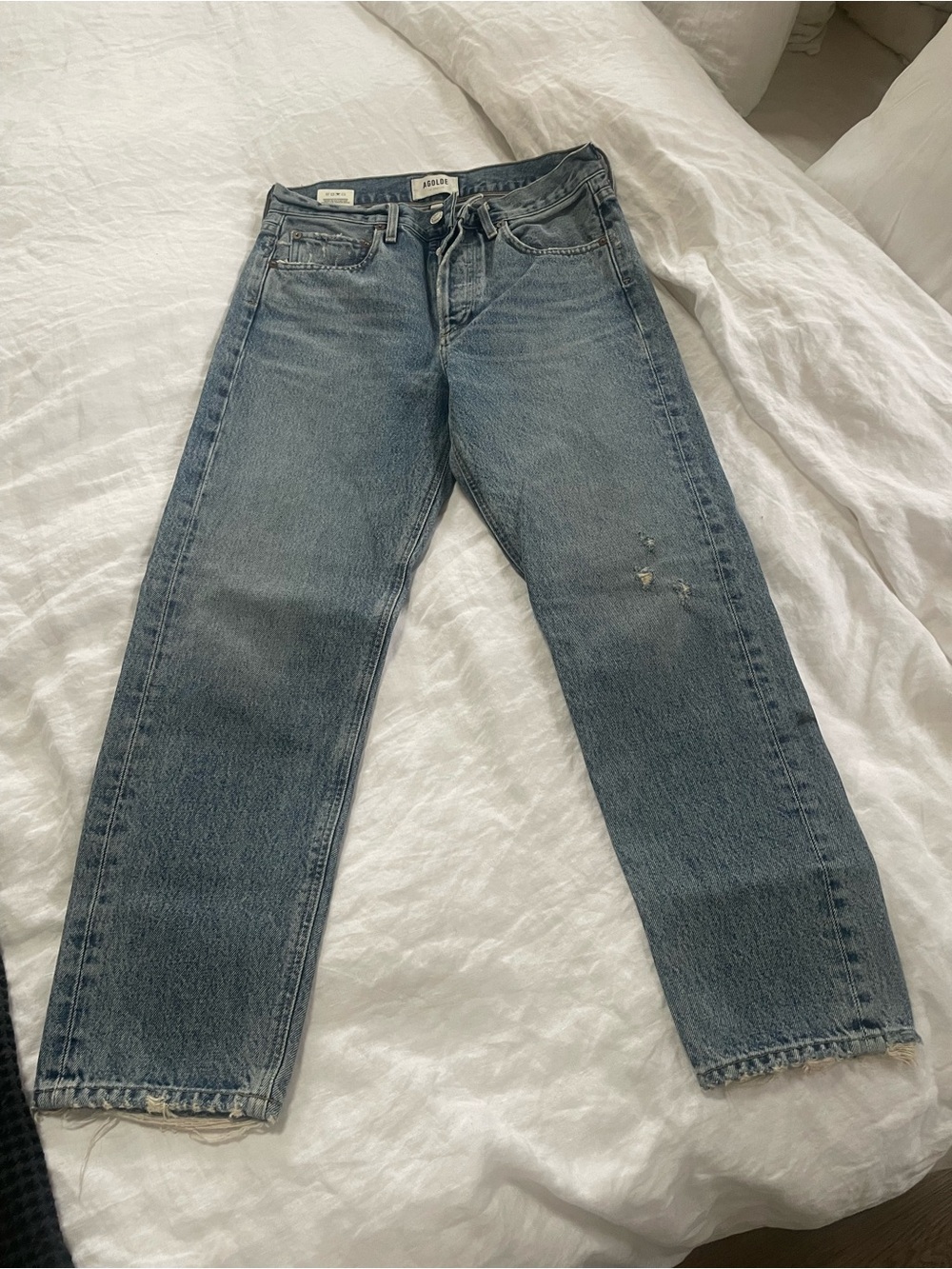 AGOLDE JEANS